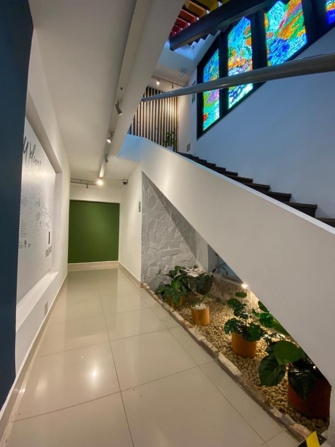 Ayenda 1224 Pixel House (Adults Only) Hotel Medellin Ngoại thất bức ảnh