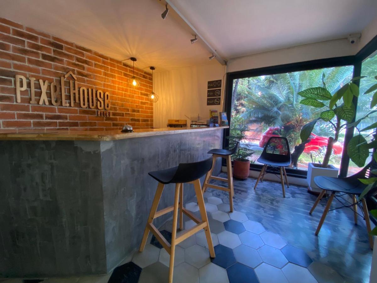 Ayenda 1224 Pixel House (Adults Only) Hotel Medellin Ngoại thất bức ảnh