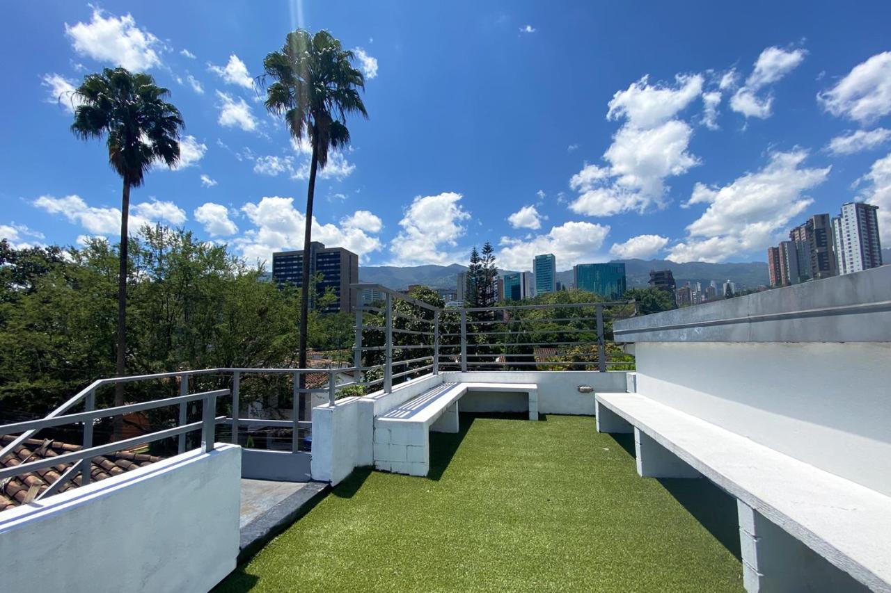 Ayenda 1224 Pixel House (Adults Only) Hotel Medellin Ngoại thất bức ảnh